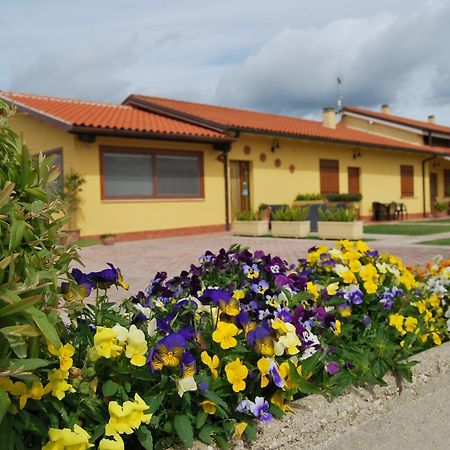 Bed and Breakfast Le Terre Di Bac Borgo Montenero Exteriér fotografie