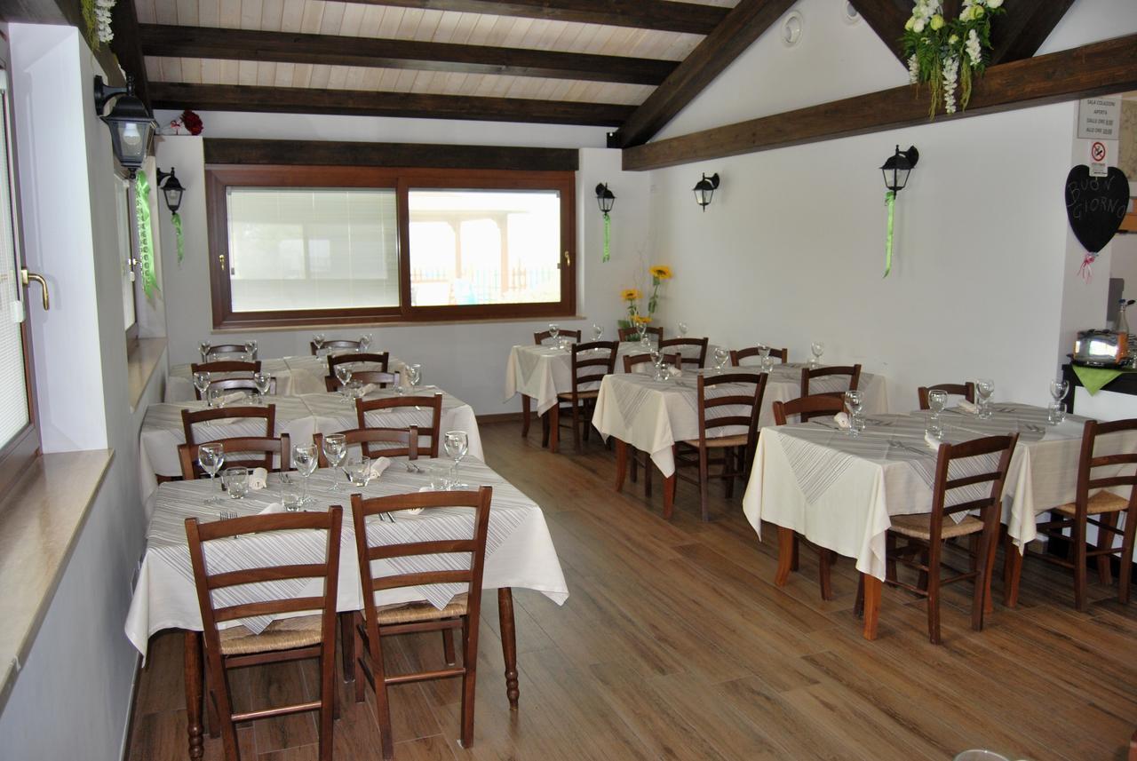 Bed and Breakfast Le Terre Di Bac Borgo Montenero Exteriér fotografie