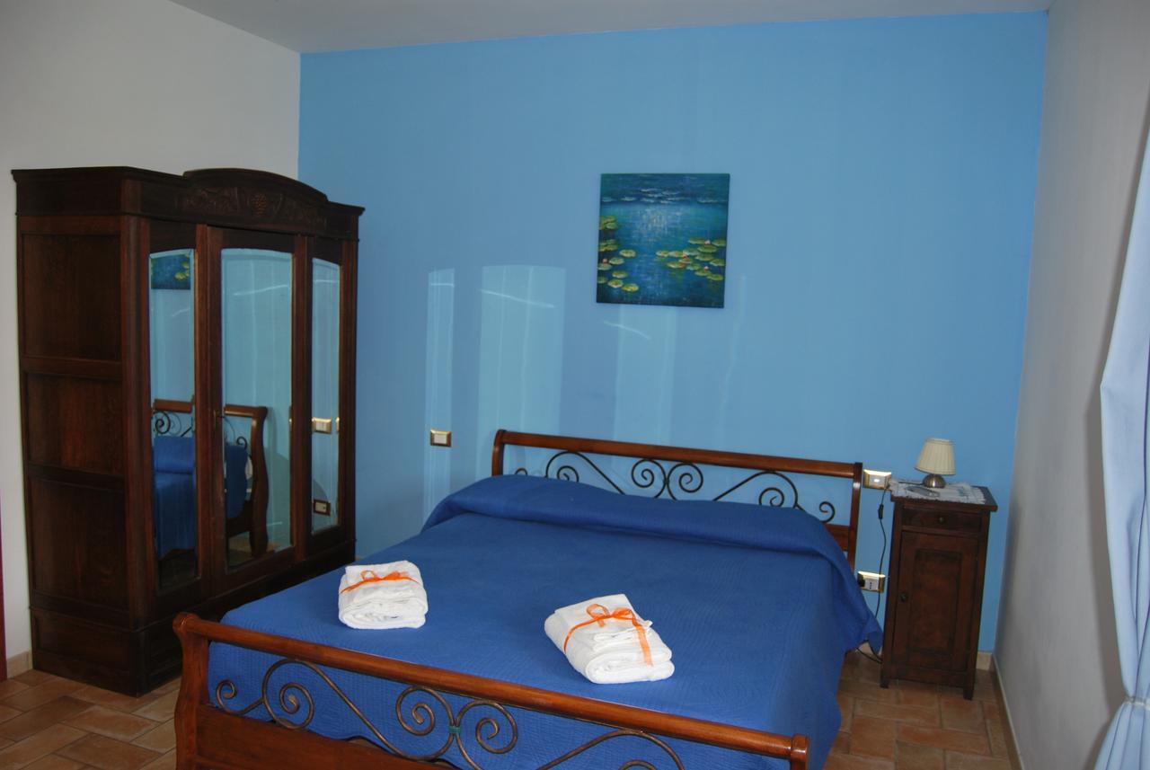 Bed and Breakfast Le Terre Di Bac Borgo Montenero Exteriér fotografie