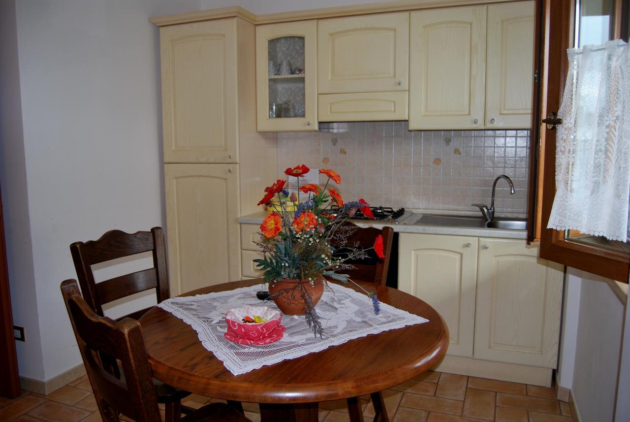 Bed and Breakfast Le Terre Di Bac Borgo Montenero Exteriér fotografie