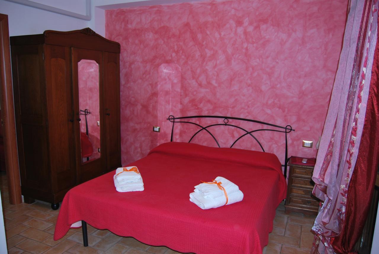 Bed and Breakfast Le Terre Di Bac Borgo Montenero Exteriér fotografie