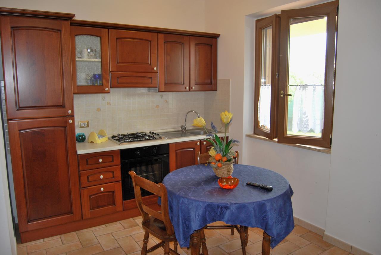 Bed and Breakfast Le Terre Di Bac Borgo Montenero Exteriér fotografie
