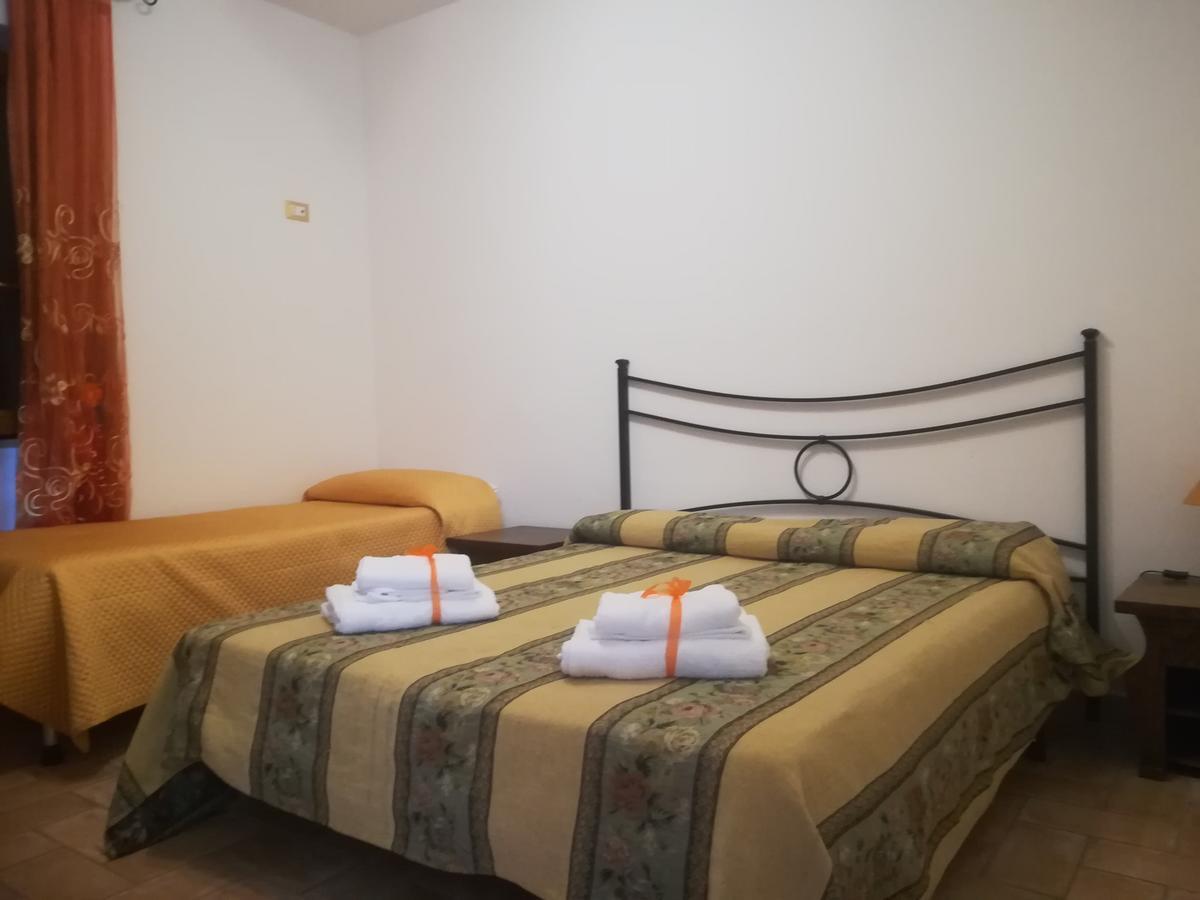 Bed and Breakfast Le Terre Di Bac Borgo Montenero Exteriér fotografie