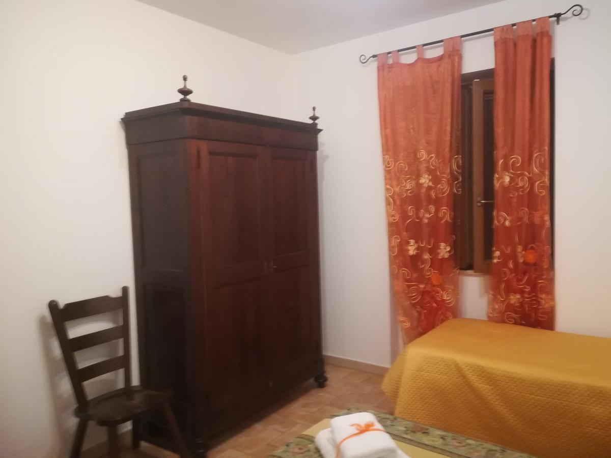 Bed and Breakfast Le Terre Di Bac Borgo Montenero Exteriér fotografie