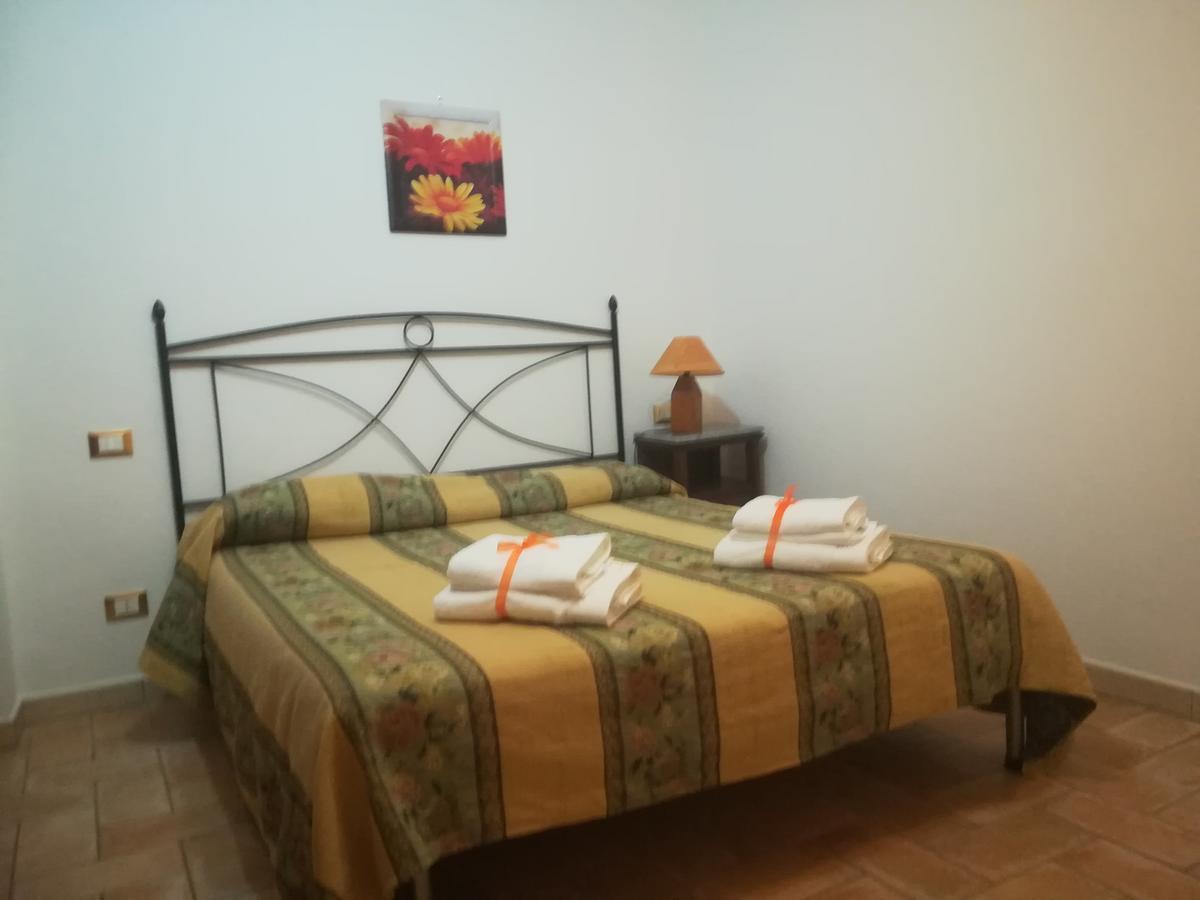 Bed and Breakfast Le Terre Di Bac Borgo Montenero Exteriér fotografie