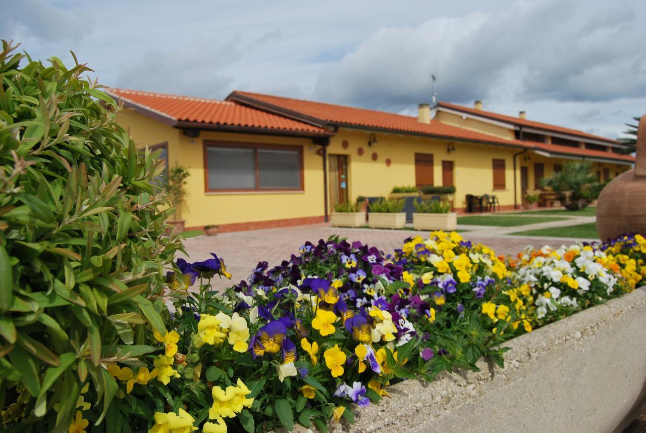 Bed and Breakfast Le Terre Di Bac Borgo Montenero Exteriér fotografie