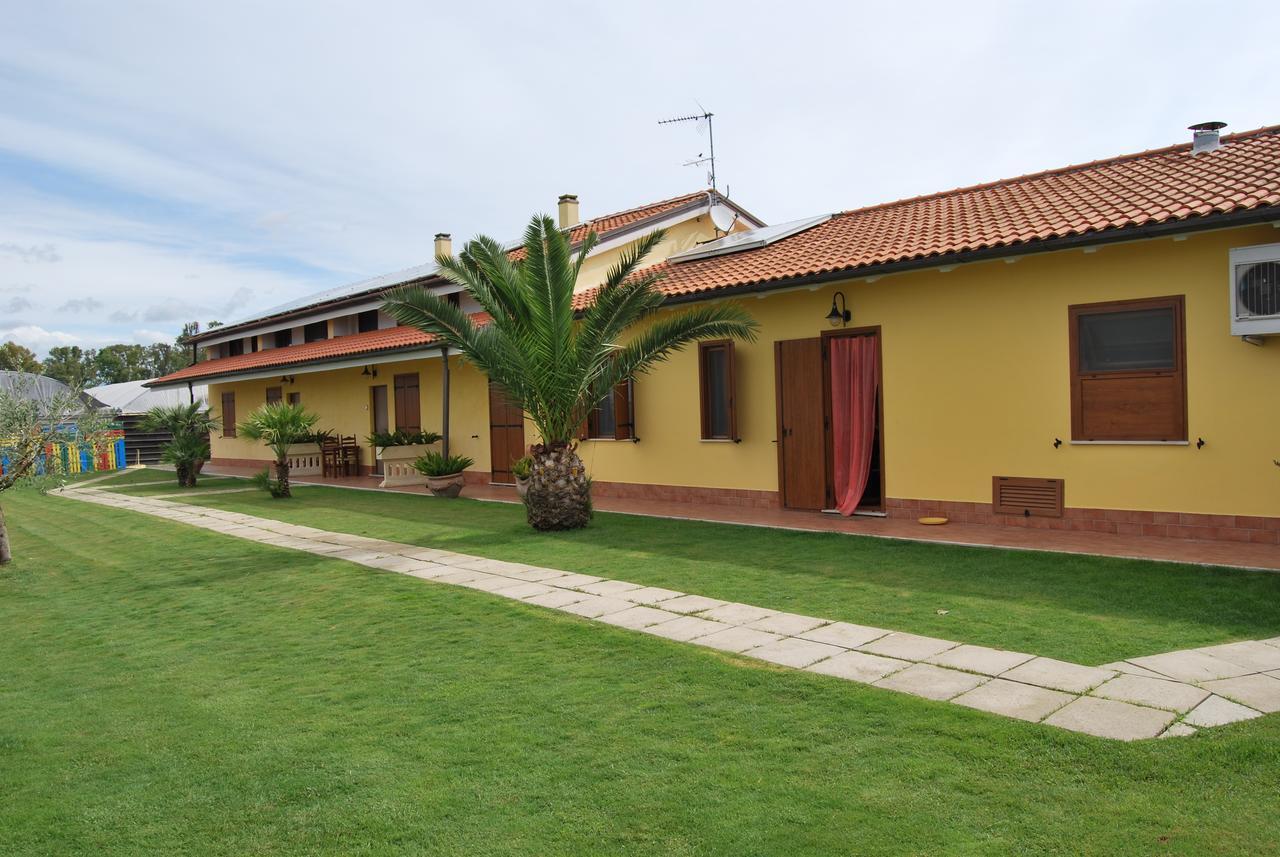 Bed and Breakfast Le Terre Di Bac Borgo Montenero Exteriér fotografie