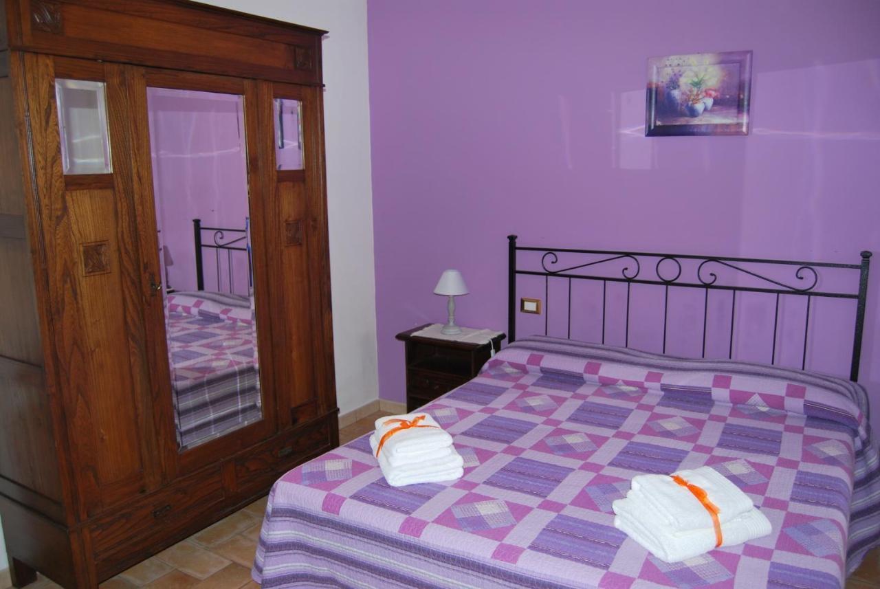 Bed and Breakfast Le Terre Di Bac Borgo Montenero Exteriér fotografie