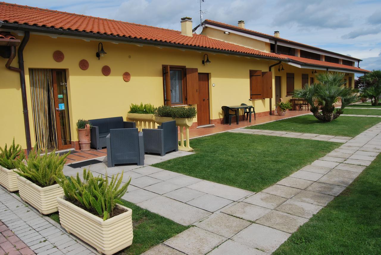 Bed and Breakfast Le Terre Di Bac Borgo Montenero Exteriér fotografie