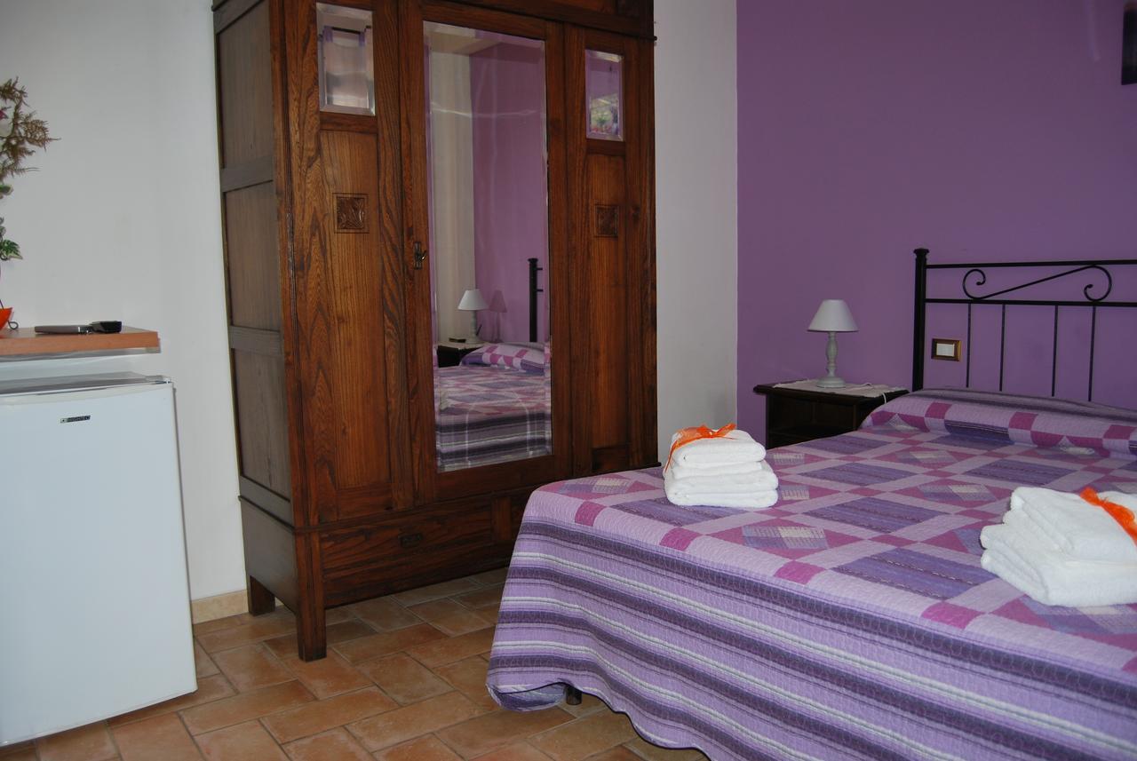 Bed and Breakfast Le Terre Di Bac Borgo Montenero Exteriér fotografie