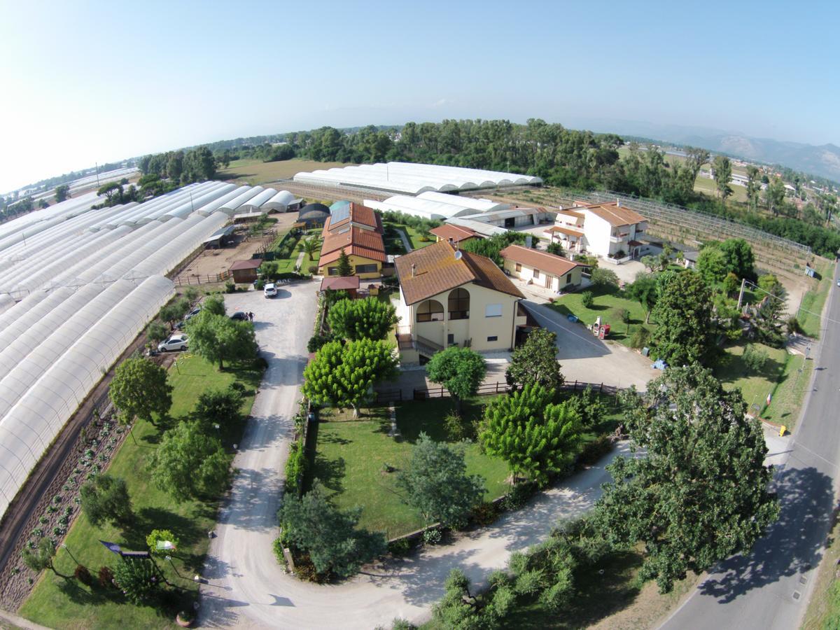 Bed and Breakfast Le Terre Di Bac Borgo Montenero Exteriér fotografie
